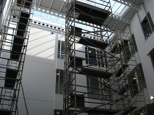 Scaffolding