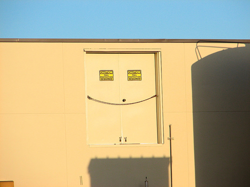 Happy door 1