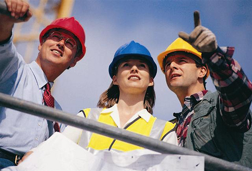 Women in construction