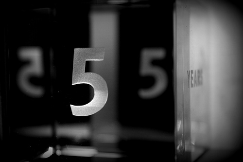 Five Years