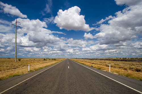 We're on the Road to Nowhere