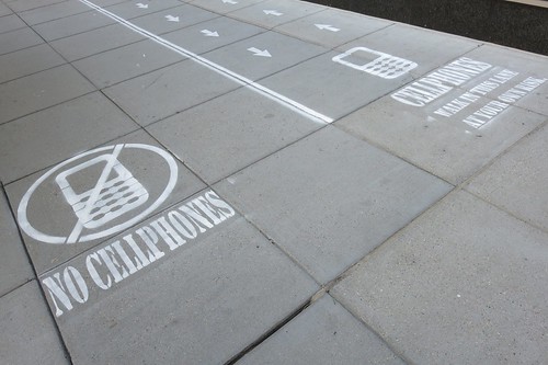 Choose your lane