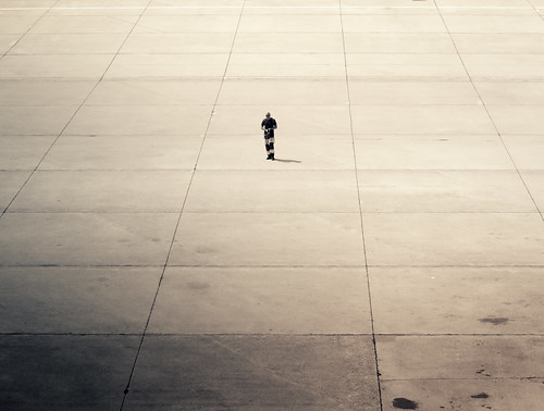 ground worker.