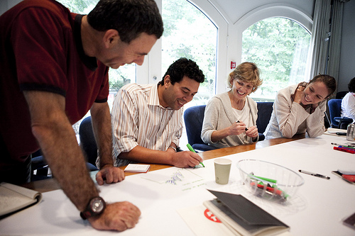 2010 PopTech Science and Public Leadership Fellows