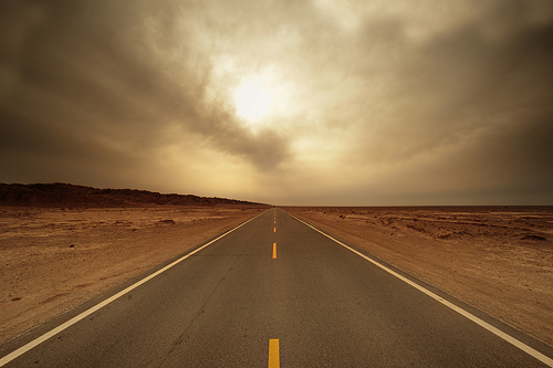 Silk Road #8