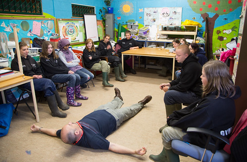 08 - June - 2012 -- First Aid Training