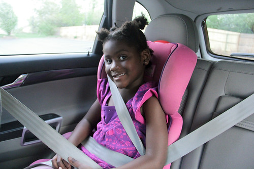 Child Car Seat Safety PSA April 18, 2012 1