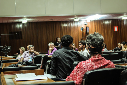 Ciclo de Debates Comunicação, Regulação e Democracia