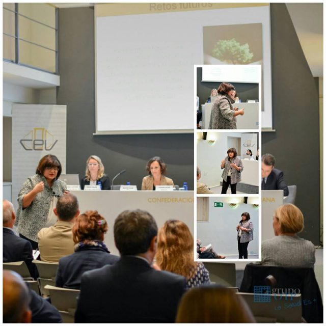 Ayer participamos en la jornada El envejecimiento activo Mecanismos dehellip