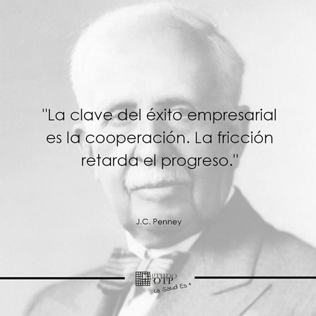 BuenosDias La clave del xito empresarial es la cooperacin Lahellip