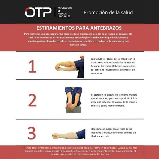 Descarga nuestra nueva Ficha de Promocin de la salud Ejercicioshellip