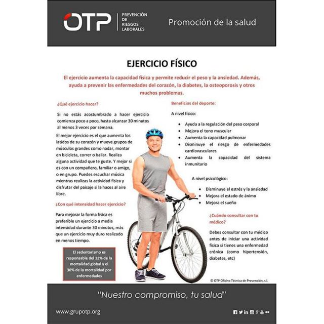 As mejorar tu salud con 30 minutos de ejercicio fsicohellip