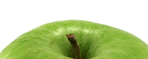 manzana-verde