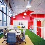 ¿Se imponen los espacios de trabajo saludables, flexibles e interactivos?