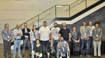 Grupo OTP en el aula aprende y emprende