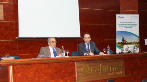 Grupo OTP 2º Forum de Organizaciones saludables