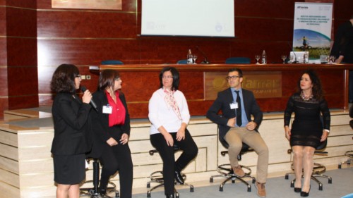 Grupo OTP 2º Forum de Organizaciones saludables