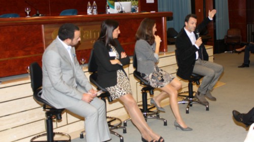 Grupo OTP 2º Forum de Organizaciones saludables