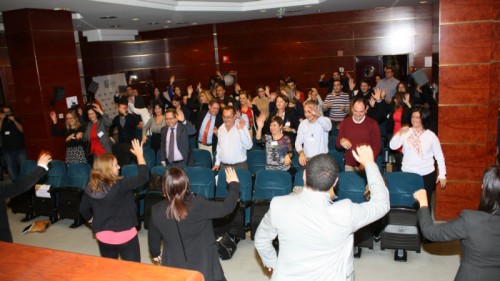 Grupo OTP 2º Forum de Organizaciones saludables Grupo OTP 2º Forum de Organizaciones saludables