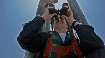 binoculars