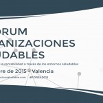 Expertos en salud laboral y gestión de personas se reúnen en el 3º Fórum Organizaciones Saludables