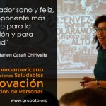 Marien Casañ : “Un trabajador sano y feliz, es un componente más beneficioso para la organización y para la sociedad”