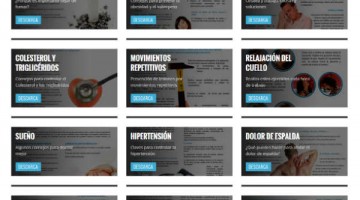 ficha de promocion