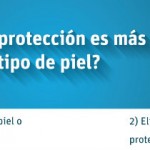Este verano…. ¿Que factor de protección tengo que utilizar? #infografía