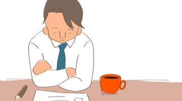 office-worker