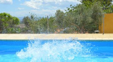 piscina